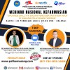 WEBINAR NASIONAL 25 FEBRUARI 2023