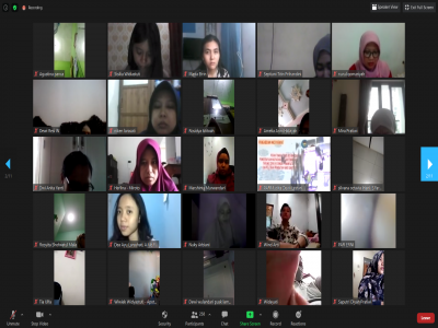 WEBINAR PENGABDIAN MASYARAKAT, 16 AGUSTUS 2020