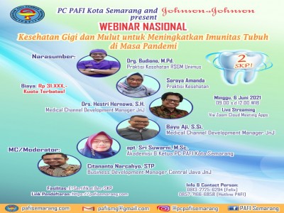 WEBINAR NASIONAL 06 JUNI 2021