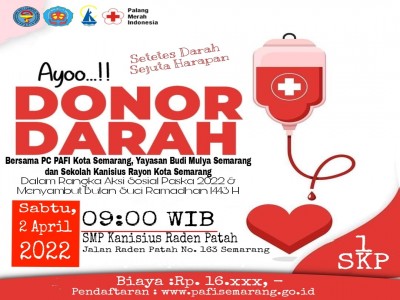 PENGABDIAN MASYARAKAT 02 APRIL 2022